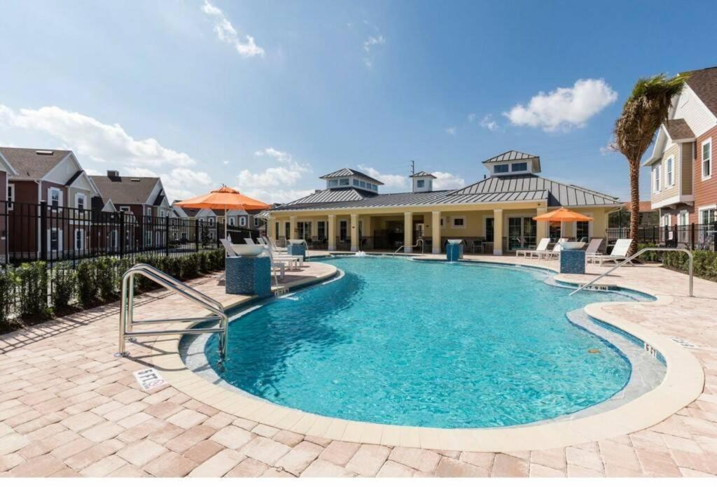 Dream Themed Vacation Townhome Su2602 Orlando Zewnętrze zdjęcie