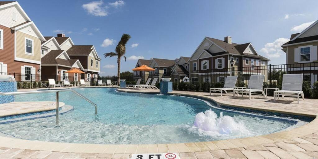 Dream Themed Vacation Townhome Su2602 Orlando Zewnętrze zdjęcie