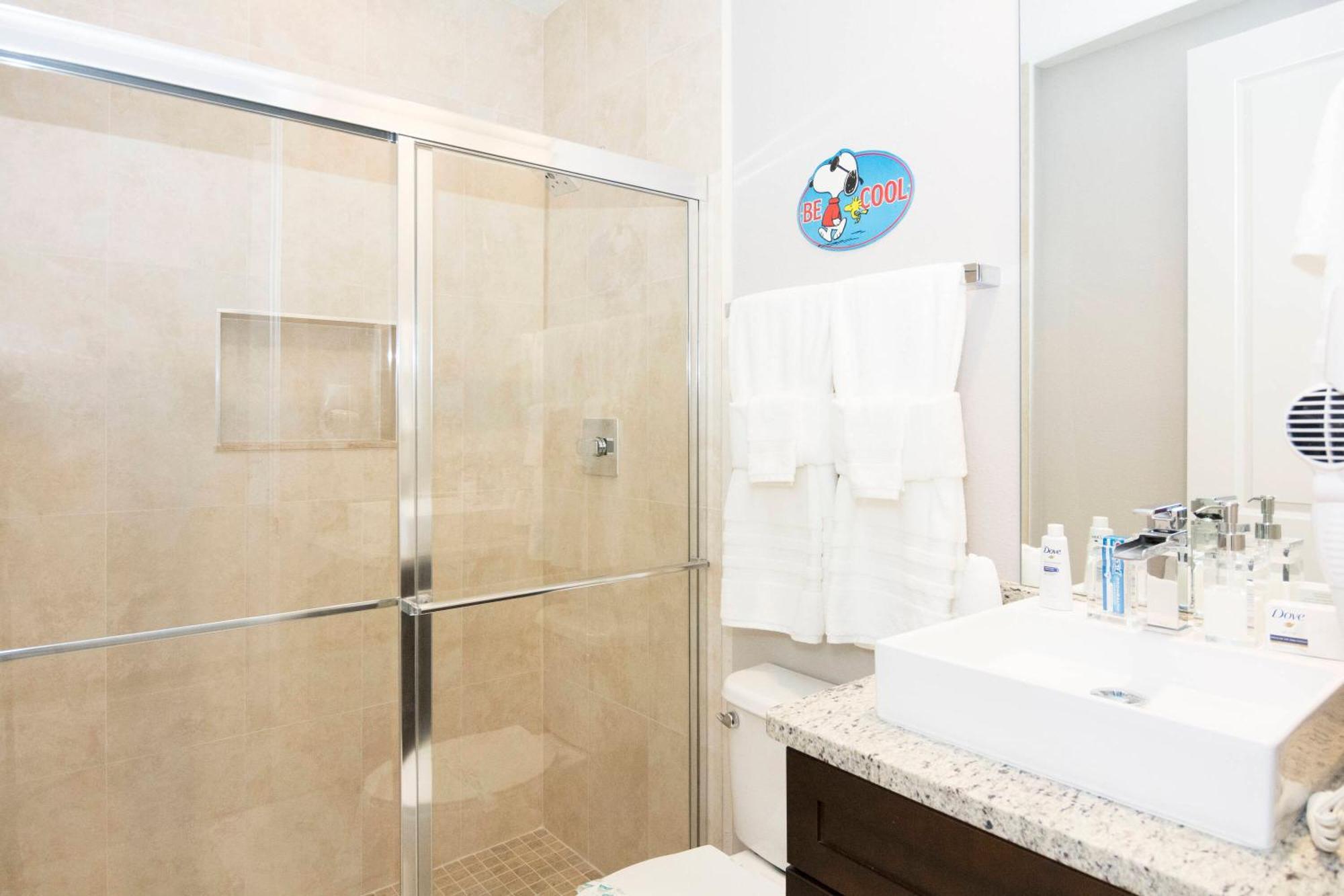 Dream Themed Vacation Townhome Su2602 Orlando Zewnętrze zdjęcie