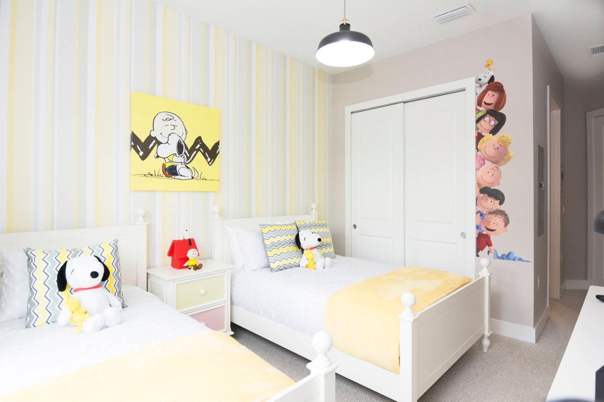 Dream Themed Vacation Townhome Su2602 Orlando Zewnętrze zdjęcie
