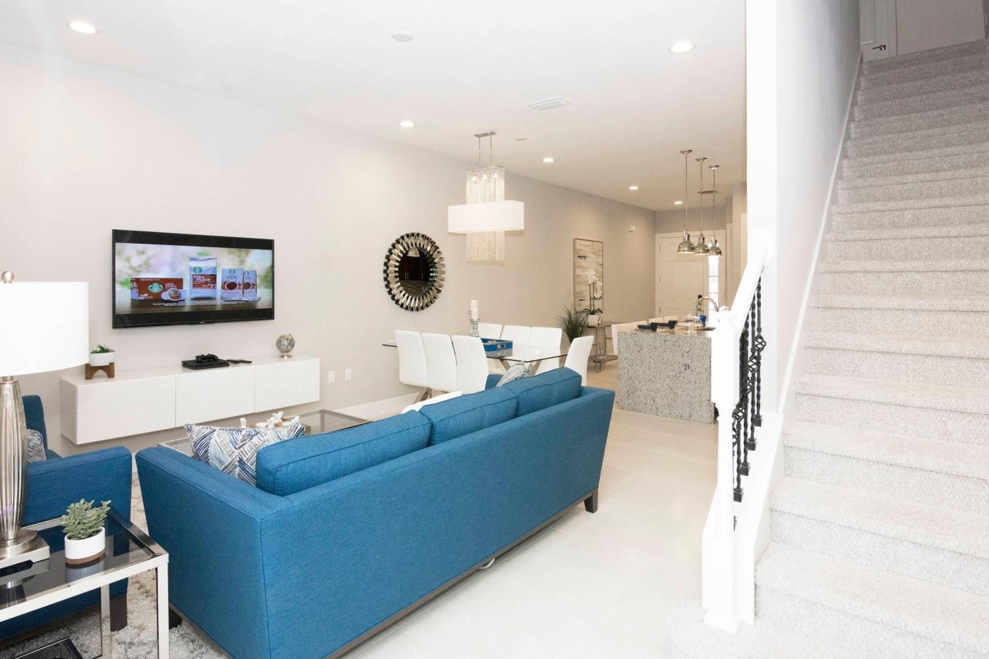Dream Themed Vacation Townhome Su2602 Orlando Zewnętrze zdjęcie