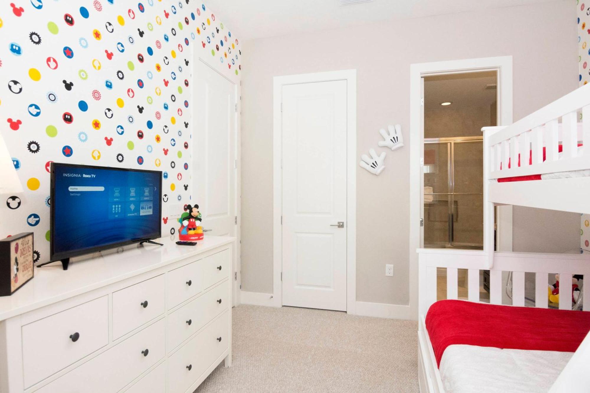 Dream Themed Vacation Townhome Su2602 Orlando Zewnętrze zdjęcie