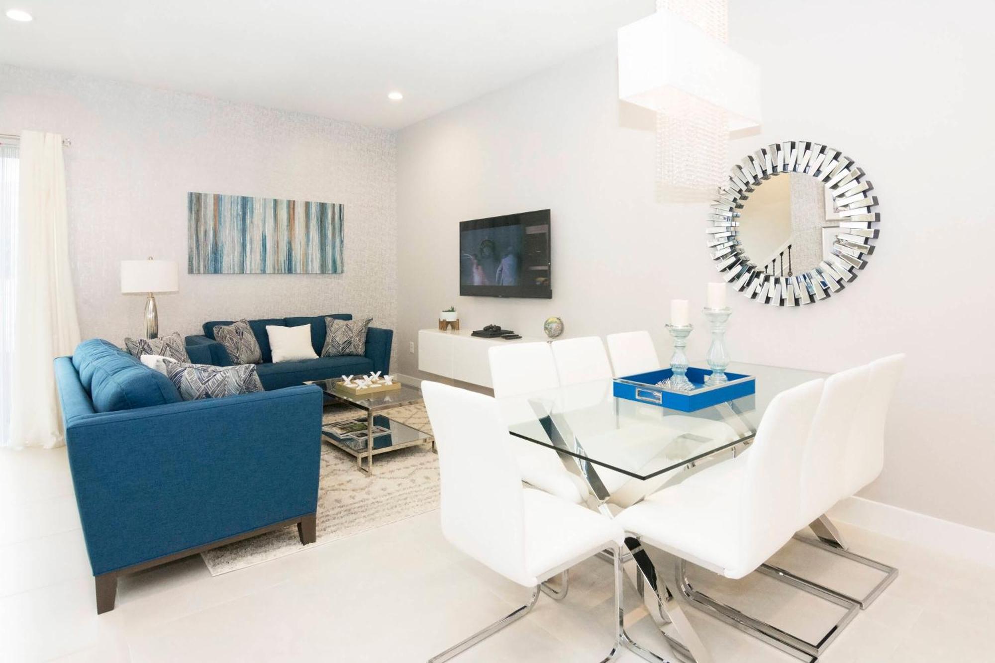 Dream Themed Vacation Townhome Su2602 Orlando Zewnętrze zdjęcie