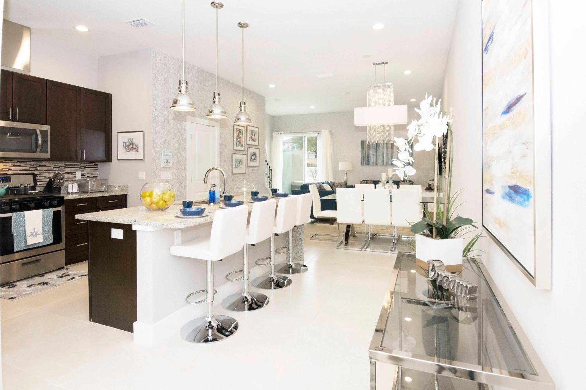 Dream Themed Vacation Townhome Su2602 Orlando Zewnętrze zdjęcie