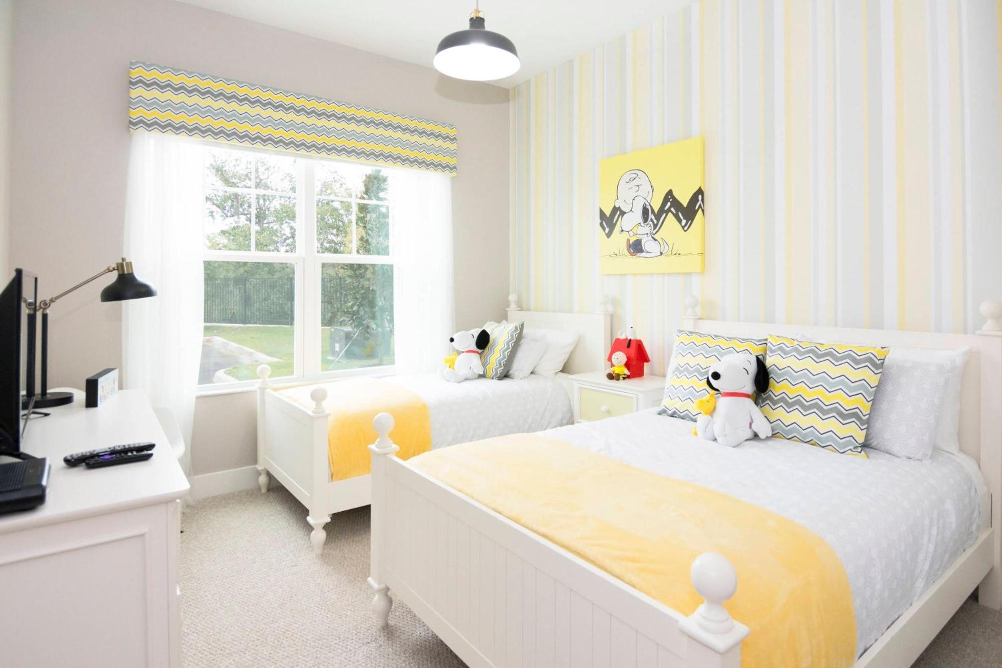 Dream Themed Vacation Townhome Su2602 Orlando Zewnętrze zdjęcie