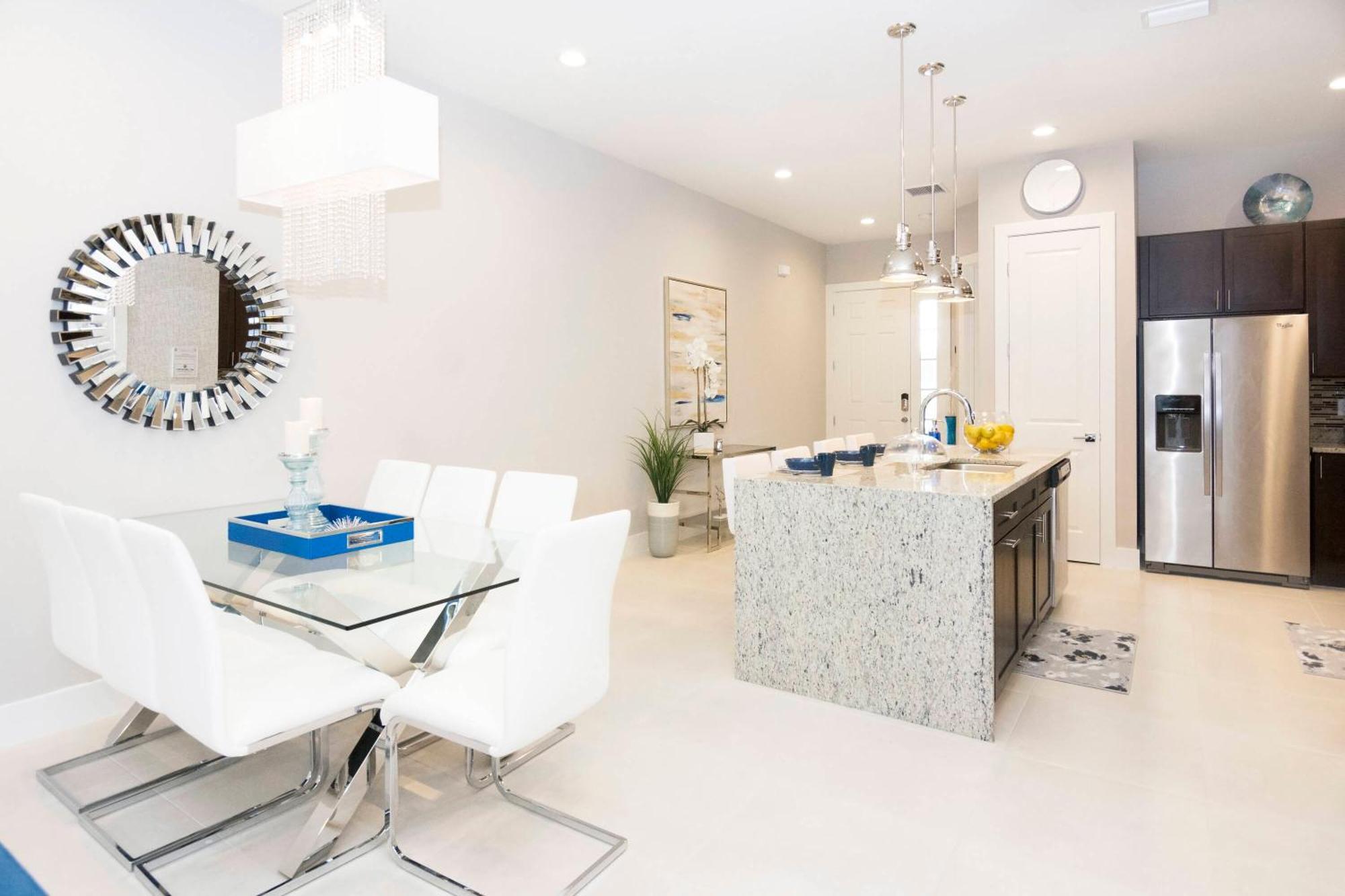 Dream Themed Vacation Townhome Su2602 Orlando Zewnętrze zdjęcie