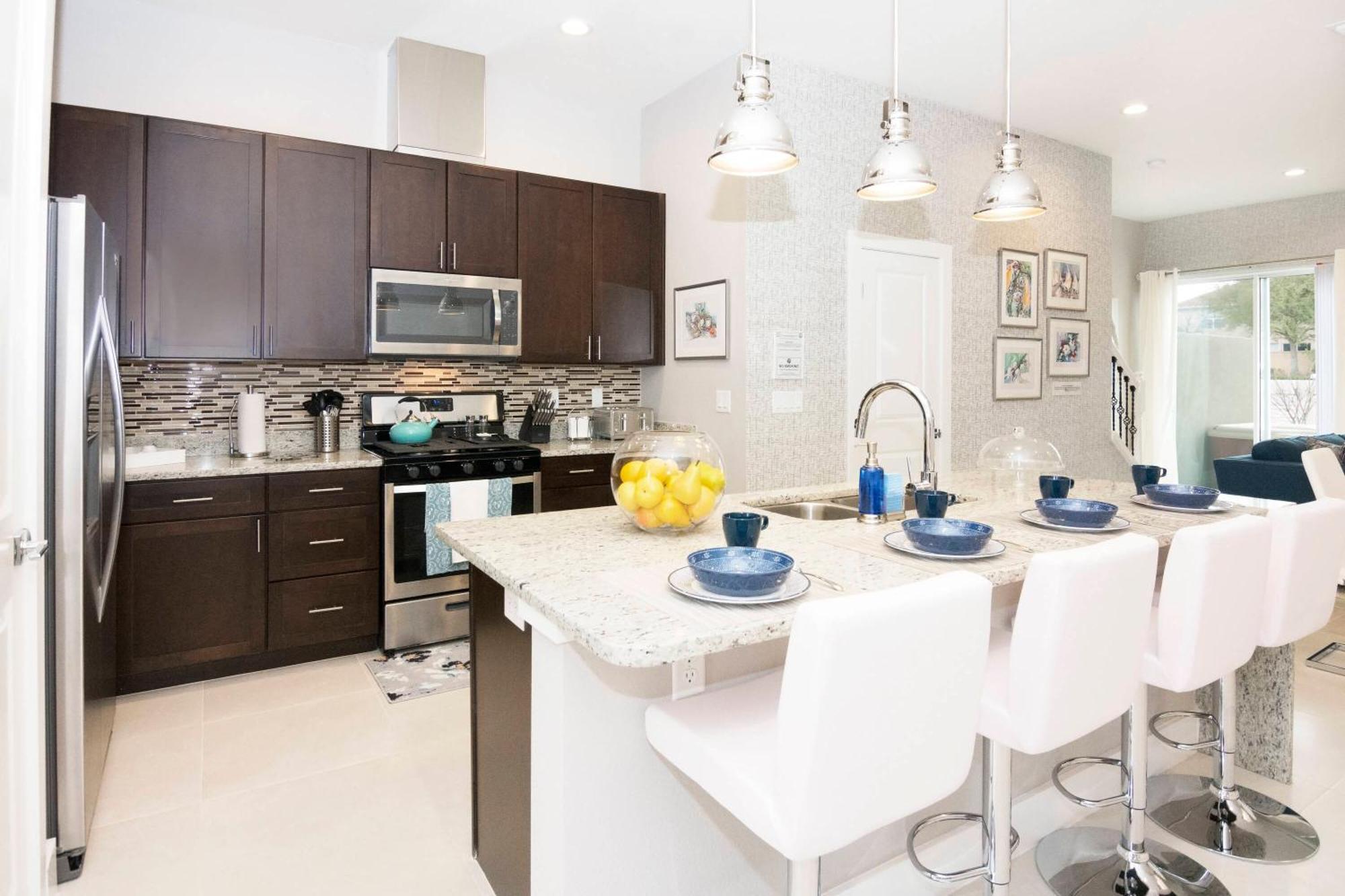 Dream Themed Vacation Townhome Su2602 Orlando Zewnętrze zdjęcie
