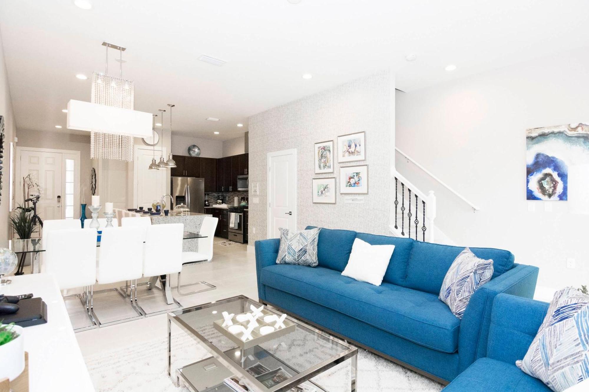 Dream Themed Vacation Townhome Su2602 Orlando Zewnętrze zdjęcie